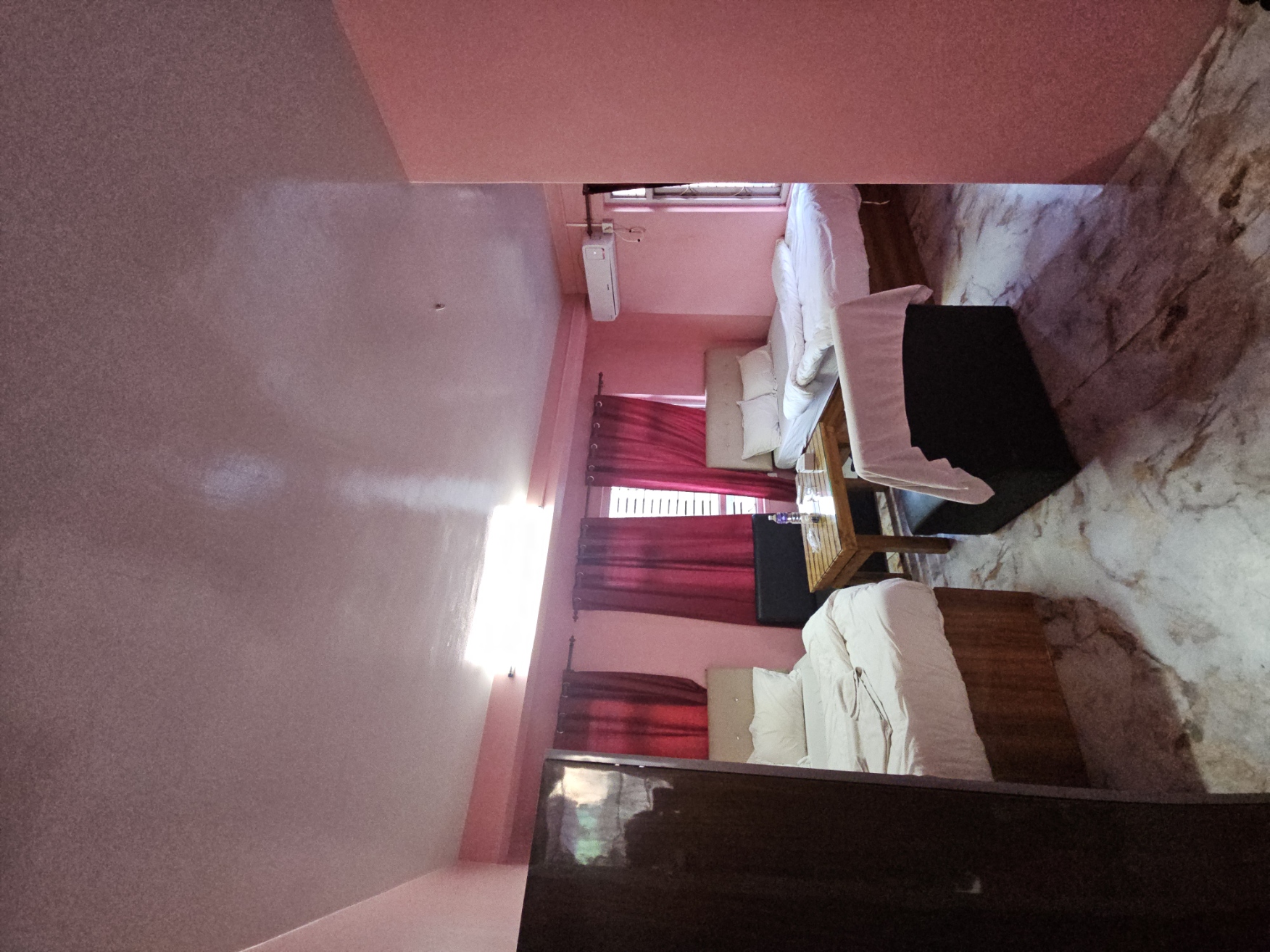 AC Room Selected